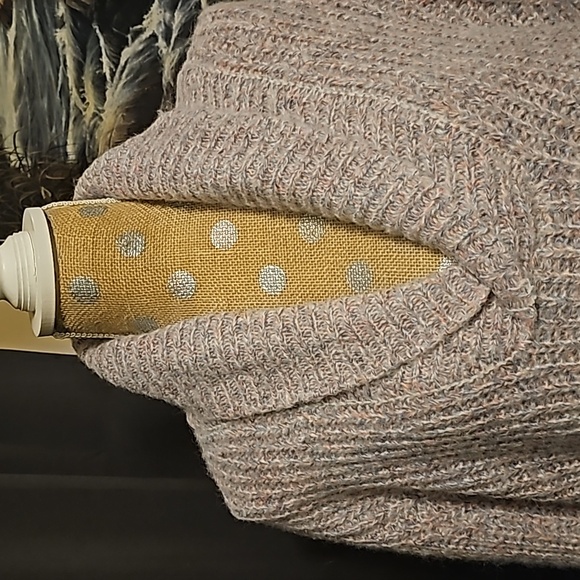 NWT St. Johns Bay cowl neck sweeter - Picture 2 of 9